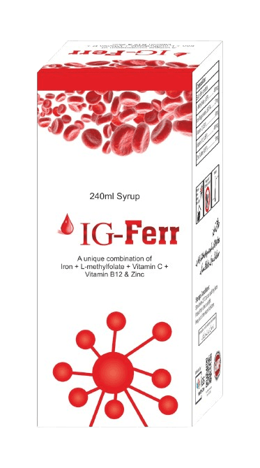 IG-Ferr Syrup