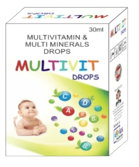 Multivit Drops